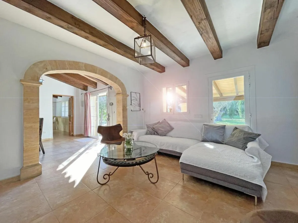 Finca Caseta Des Pradi Biel Lloseta