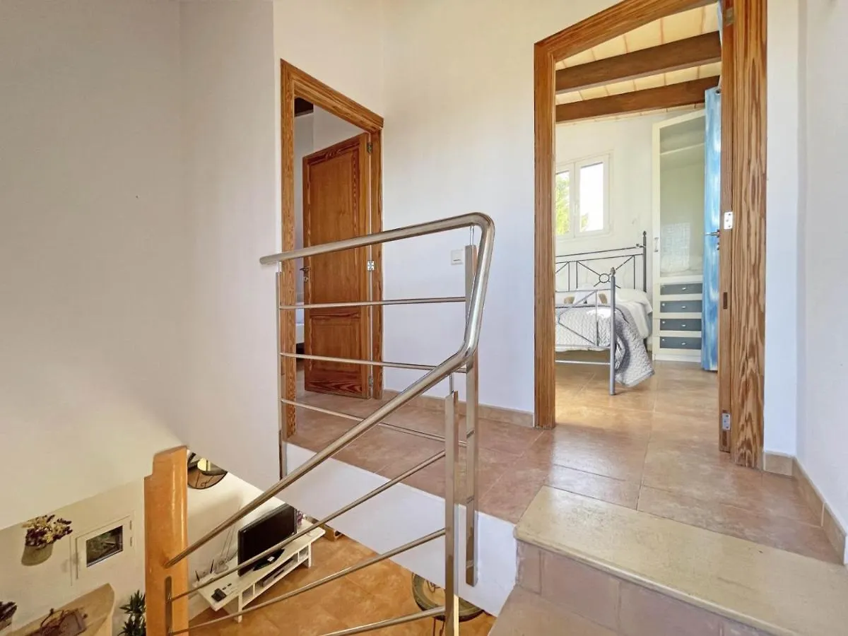 Finca Caseta Des Pradi Biel Lloseta