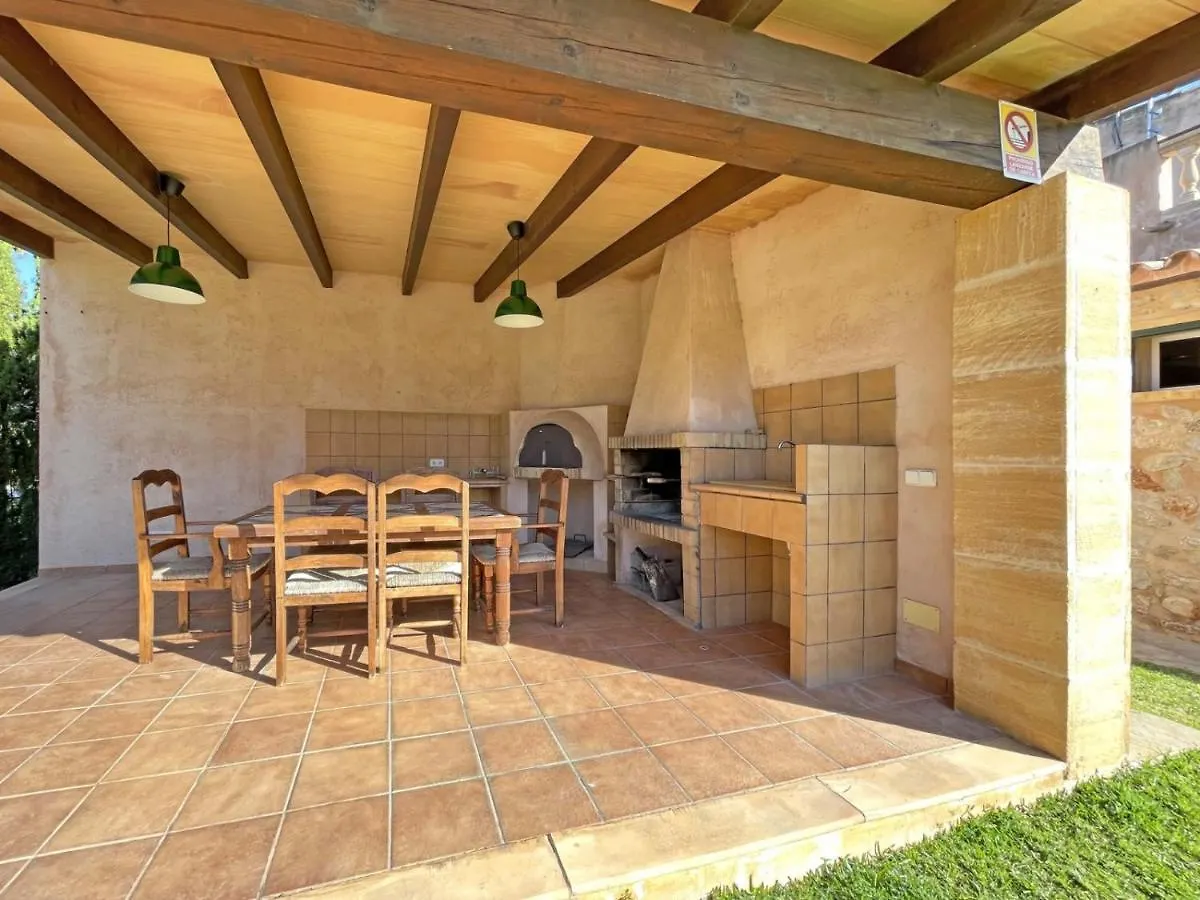 Finca Caseta Des Pradi Biel Lloseta Semesterbostad