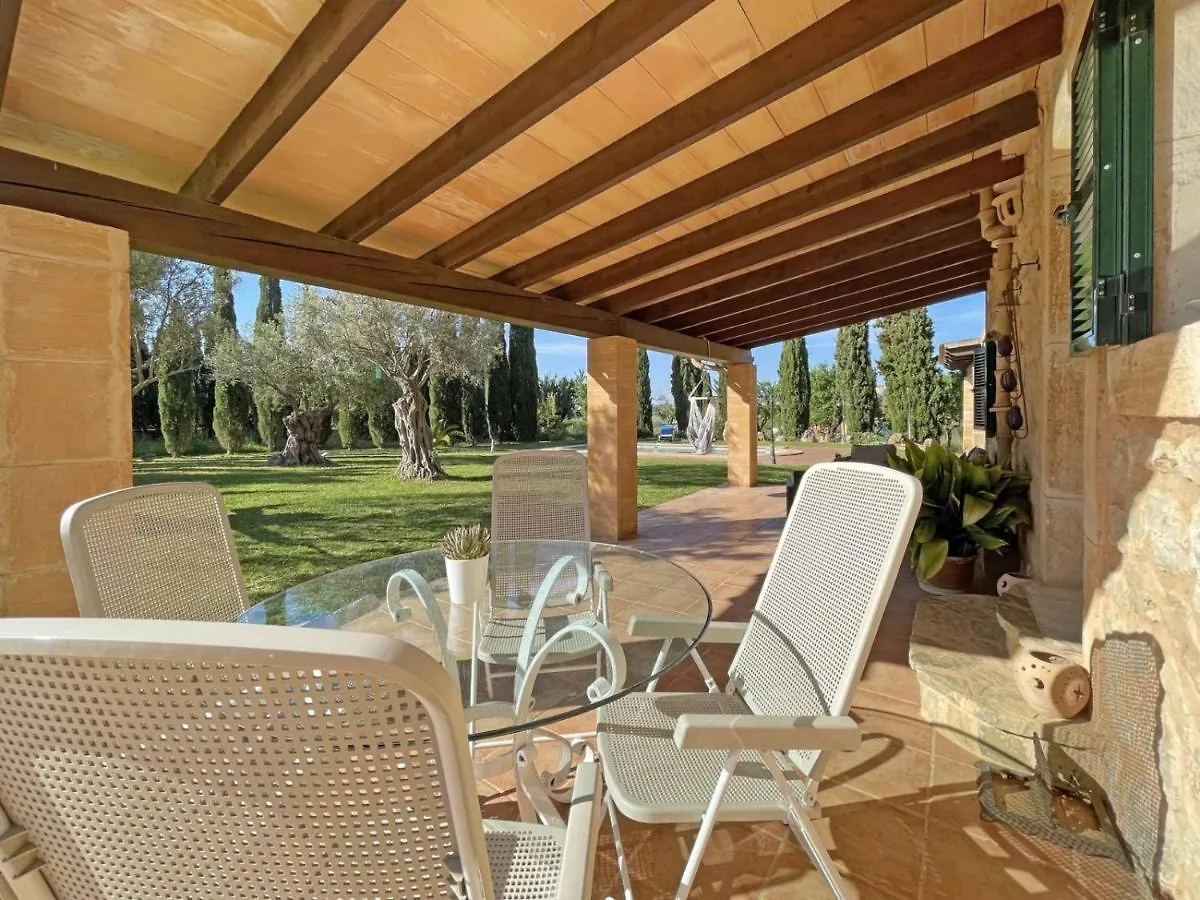 Finca Caseta Des Pradi Biel Lloseta Semesterbostad