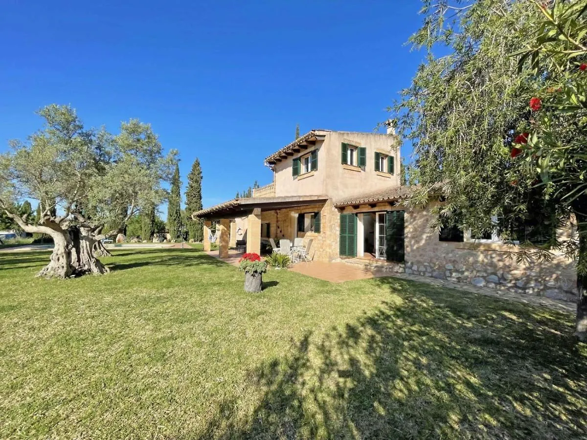 Finca Caseta Des Pradi Biel Lloseta