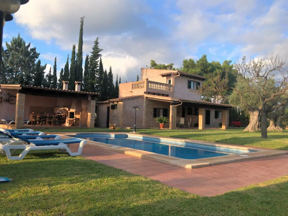 Finca Caseta Des Pradi Biel Lloseta